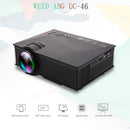 Mini Portable Mobile Phone Projector