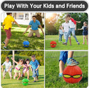 Pet Toy Flying Saucer Ball For Dogs, Magic UFO Ball For Dog Outdoor Sports, Decompression Flying Flat Throw Disc Balls For Medium And Large Dog, Changeable Shapes Interactive Toys
