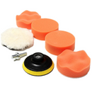 Car polishing sponge