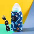 Constant Temperature Heating Bottle Cup Bag