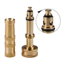 4 Inch Brass Nozzle Household Hose Connector