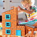 Toys Mini Build A House