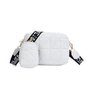 2Pcs Rhombus Shoulder Bag