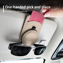 Universal Car Glasses Holder