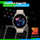 Smartwatch GTR-3 Alexa Built-in GPS Global Version