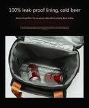 New Wine Cooling Bag 100% Leakproof Thermal Bag
