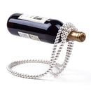 Wine Bottle Holder Rack Home Desktop Decoration