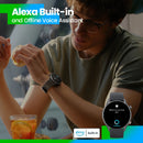 Smartwatch GTR-3 Alexa Built-in GPS Global Version