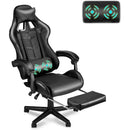 New Gaming Chairs With Footrest Mobile Armchair Relaxing Backrest Reclining Wheels