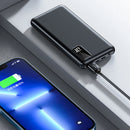 Portable Power Bank Fast Charger External Battery