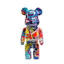 bearbrick statue Bear Statues and Sculptures Figure Ornaments Nordic Room home Decor Figurines for Interior decoration
