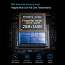 New Mini SmartPhone 16GB Unlocked - Dual SIM Mobile Phone Wifi GPS Play Store