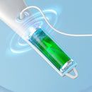 Usb Charging 5-in-1Multifunctional Electric Cleaning Brush  Bathroom Wash Brush Kitchen Cleaning Tool Dishwashing Brush