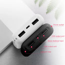 Portable Power Bank Fast Charger External Battery