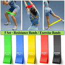 Fitness Training Elastic Band