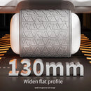 Abdominal Wheel with Timer Safe Silent Multifunctional Muscle Stretch Roller