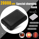 Portable Power Bank Fast Charger External Battery