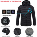 Heated Puffer Jacket