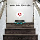 New Ionvac SmartClean WiFi Robotic Vacuum with App/Remote Control