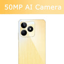 [World Premiere] New Realme C53 50MP AI Camera 33W SUPERVOOC Charge 5000mAh Battery 6.74" 90Hz Display 6GB 128GB Smartphone