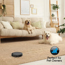 New Ionvac SmartClean WiFi Robotic Vacuum with App/Remote Control