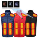 Self Heating Thermal Vest