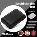 Portable Power Bank Fast Charger External Battery