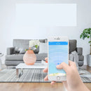 Portable Pet Tracking Locator Bluetooth 5.0 Hidden GPS Anti-lost Tracking Device For Pet Mobile Key Finder Tools