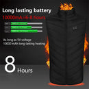 Self Heating Thermal Vest