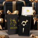 Unique Wine Gift French Bulldog Shaped Wine Stopper for Wine Champagne Bar Tools Wine Preserver Bottle Stopper
