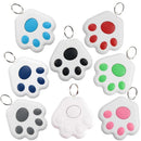 Portable Pet Tracking Locator Bluetooth 5.0 Hidden GPS Anti-lost Tracking Device For Pet Mobile Key Finder Tools