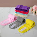 Hair Band Headbands for Face Washing Soft Toweling Hair Make Up Accessories