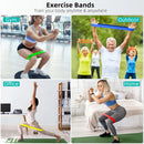 Fitness Training Elastic Band