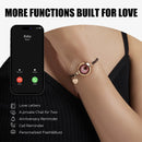 Touch Bracelets - Long Distance Light up