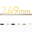 [World Premiere] New Realme C53 50MP AI Camera 33W SUPERVOOC Charge 5000mAh Battery 6.74" 90Hz Display 6GB 128GB Smartphone