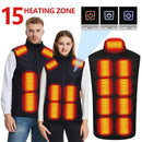 Self Heating Thermal Vest
