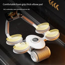 Abdominal Wheel with Timer Safe Silent Multifunctional Muscle Stretch Roller