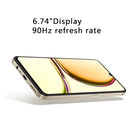 [World Premiere] New Realme C53 50MP AI Camera 33W SUPERVOOC Charge 5000mAh Battery 6.74" 90Hz Display 6GB 128GB Smartphone
