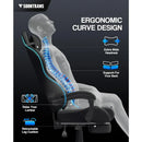 New Gaming Chairs With Footrest Mobile Armchair Relaxing Backrest Reclining Wheels