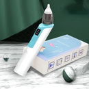 New Rechargeable Baby Nose CLeaner Ajustable Silicone