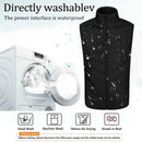 Self Heating Thermal Vest