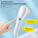 Usb Charging 5-in-1Multifunctional Electric Cleaning Brush  Bathroom Wash Brush Kitchen Cleaning Tool Dishwashing Brush