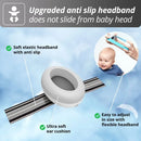 Baby Ear Protection for Babies and Toddlers Noise Reduction Improves Sleep