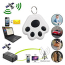 Portable Pet Tracking Locator Bluetooth 5.0 Hidden GPS Anti-lost Tracking Device For Pet Mobile Key Finder Tools