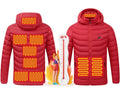 Heated Puffer Jacket