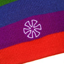 Multi-purpose Fleece Lined Ski Bandana Rainbow Bandana Knitted Face Care