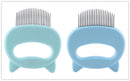 Pet Hair Removal Massaging Shell Comb