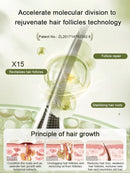 2024 Ginger Plant Extract Anti-Hair Loss Hair Shampoo