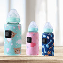 Constant Temperature Heating Bottle Cup Bag