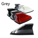 Car Shark Fin Antenna Decorative No Punch